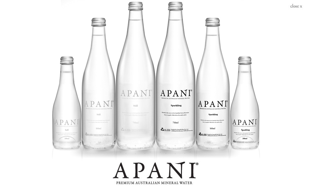 Apani Range